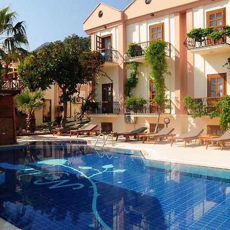 Flying Dutchman Hotel Oludeniz Exterior foto