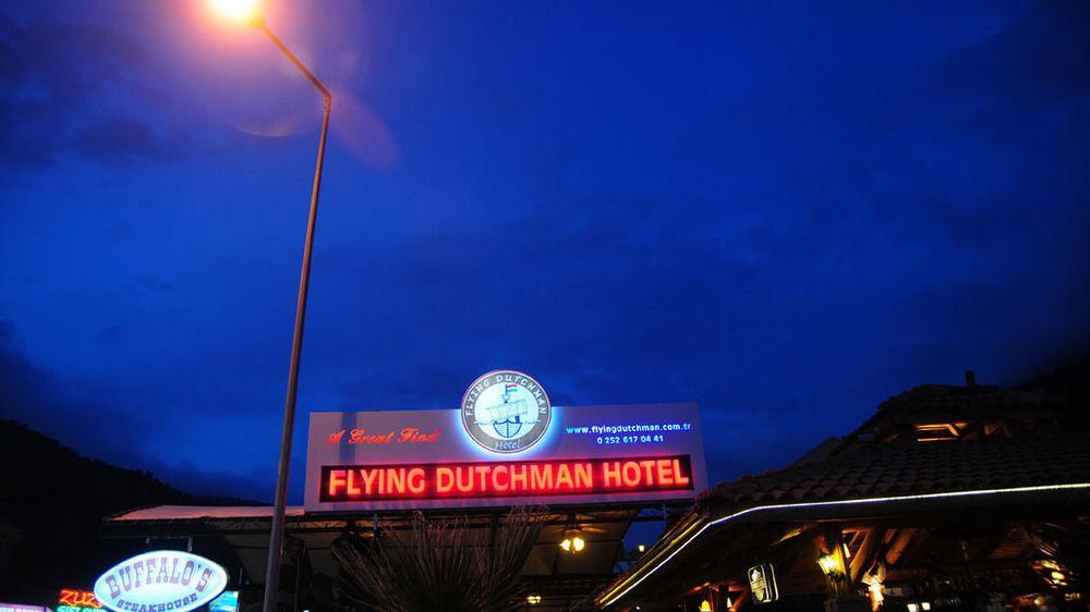 Flying Dutchman Hotel Oludeniz Exterior foto