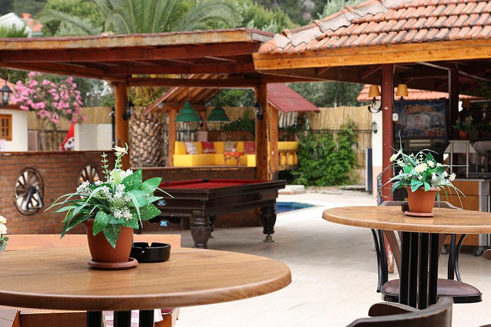 Flying Dutchman Hotel Oludeniz Exterior foto