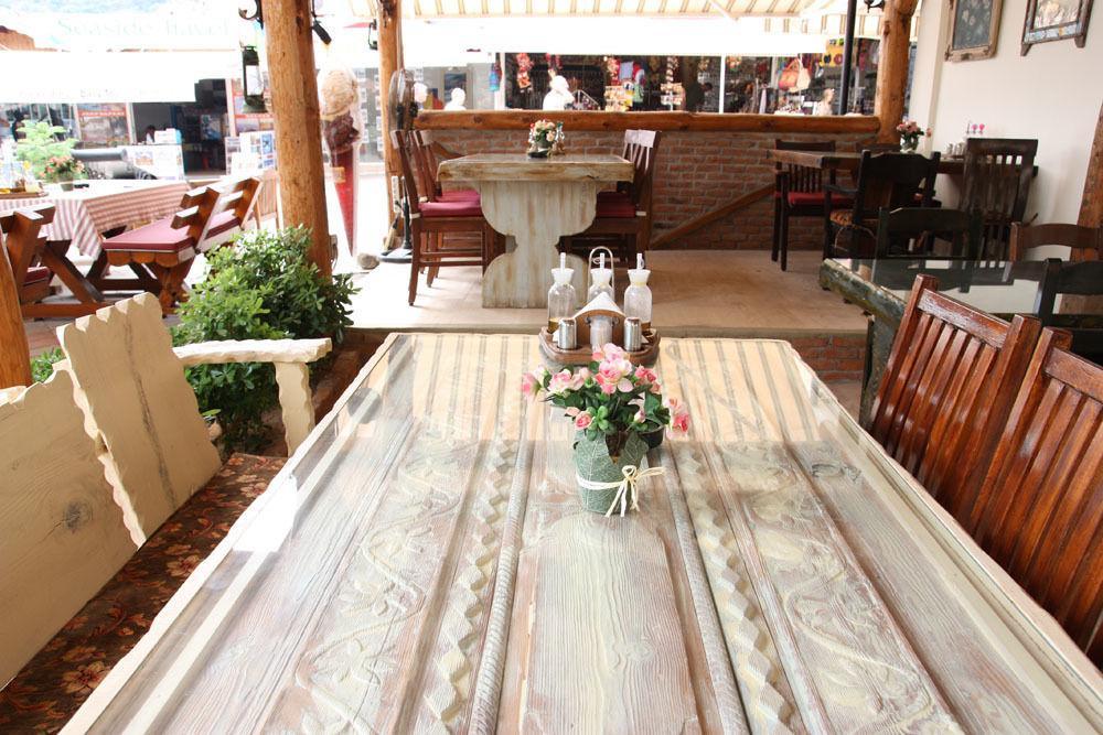 Flying Dutchman Hotel Oludeniz Exterior foto