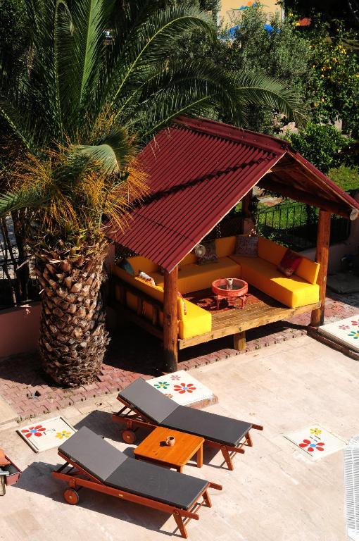 Flying Dutchman Hotel Oludeniz Exterior foto