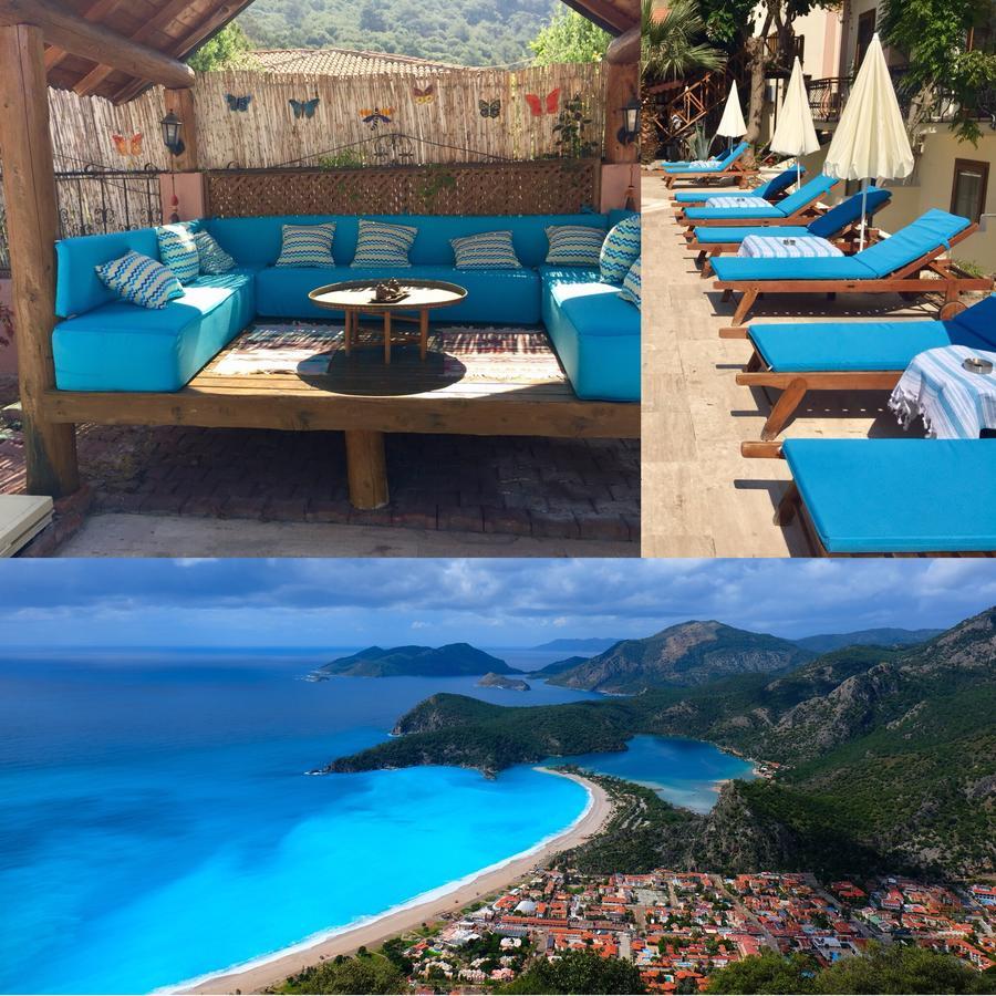 Flying Dutchman Hotel Oludeniz Exterior foto