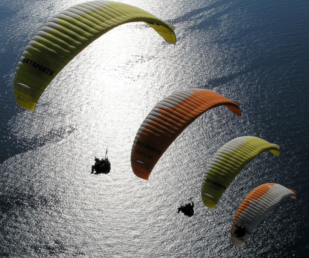 Flying Dutchman Hotel Oludeniz Exterior foto